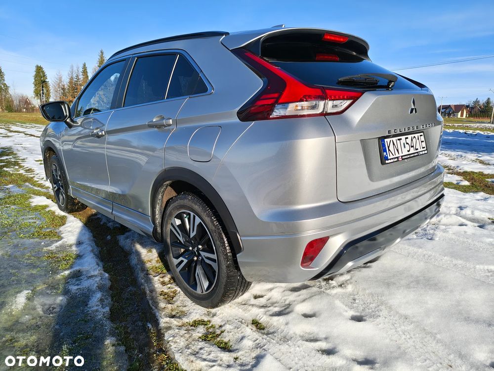 Mitsubishi Eclipse Cross - 8