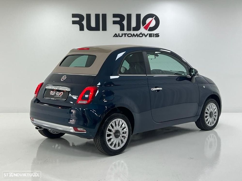 Fiat 500C 1.0 Hybrid Dolcevita - 3
