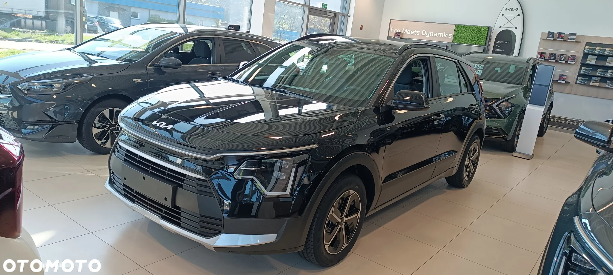 Kia Niro 1.6 GDI Hybrid M - 6