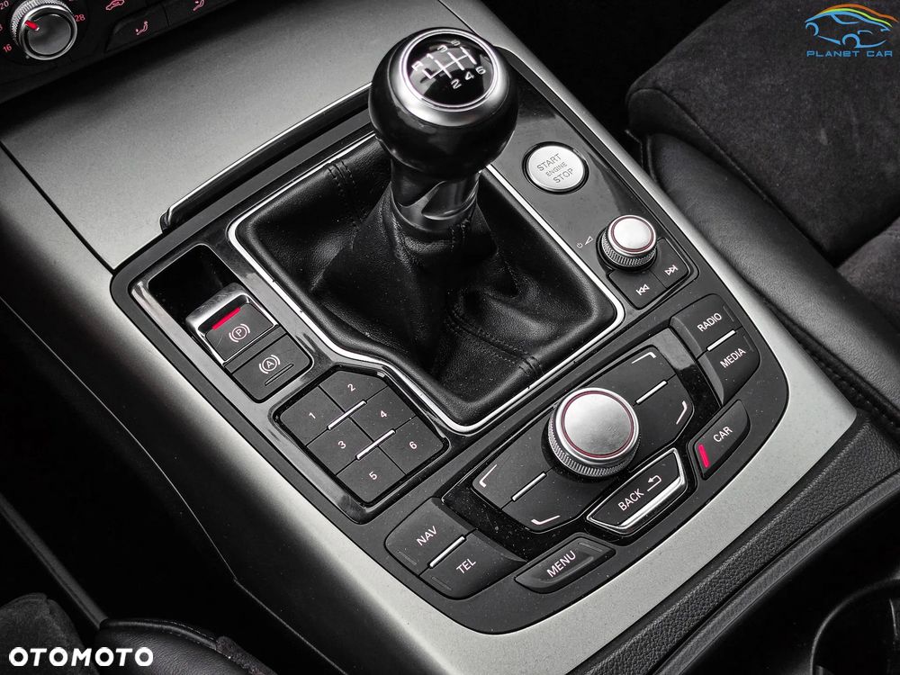 Audi A6 Limousine 2.0 TDI DPF sport selection - 37