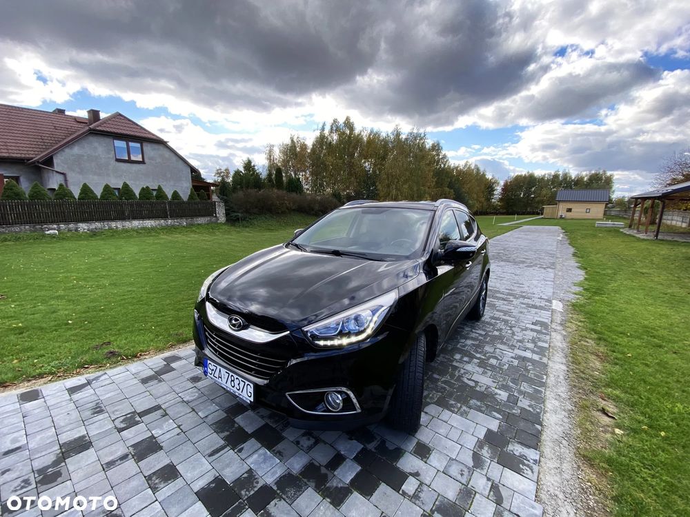 Hyundai ix35 1.6 GDI Comfort 2WD - 12