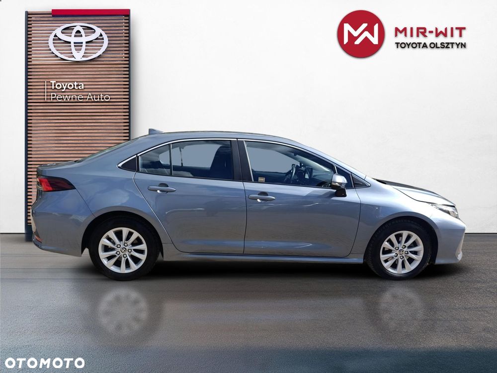 Toyota Corolla 1.5 Comfort MS - 11