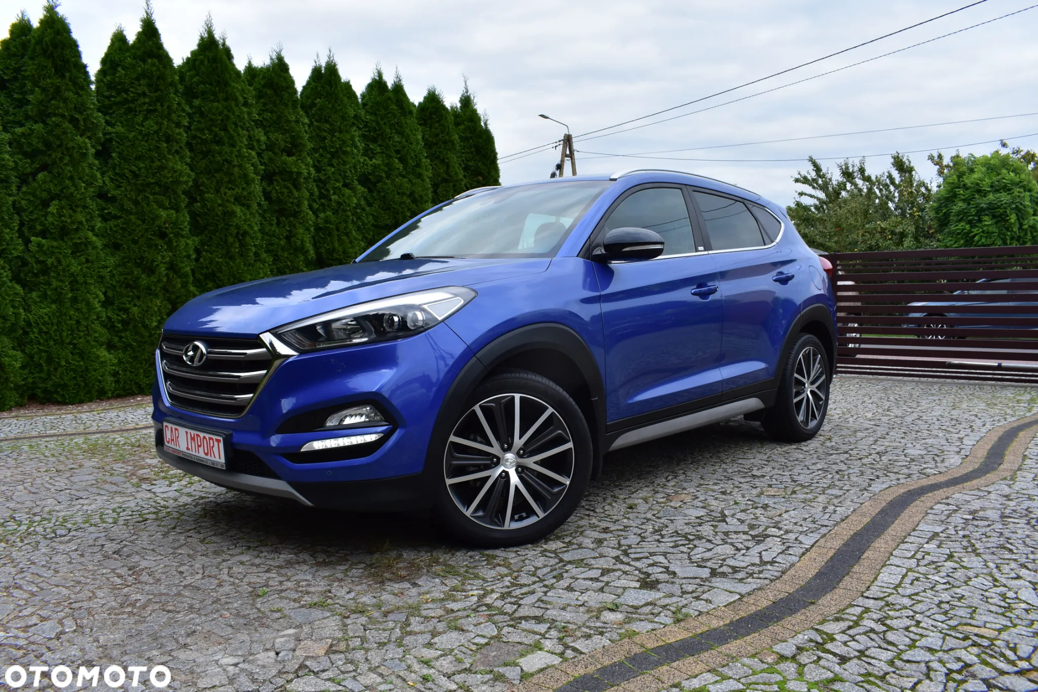 Hyundai Tucson 1.6 Turbo 4WD Passion Plus - 19