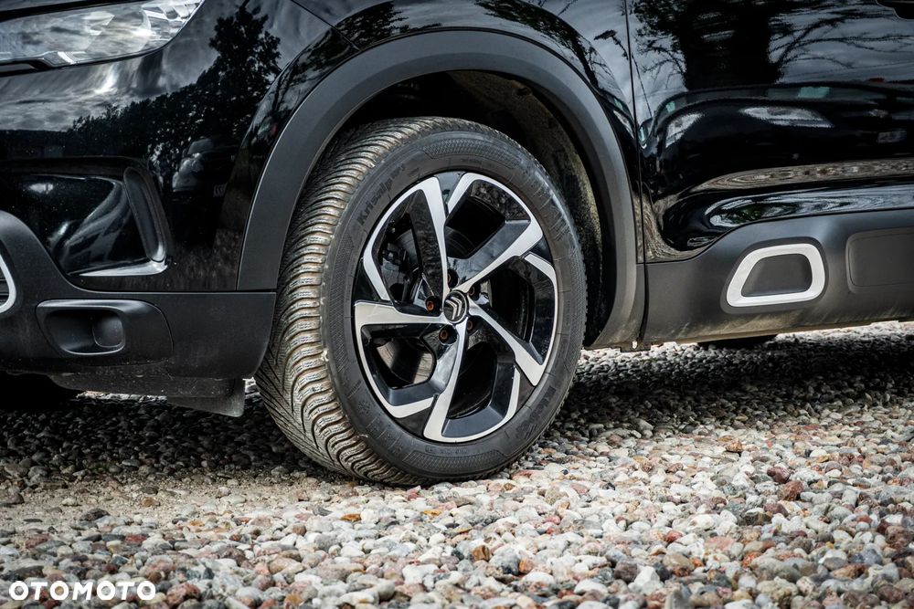 Citroën C5 Aircross BlueHDI 180 S&S EAT8 SHINE - 28