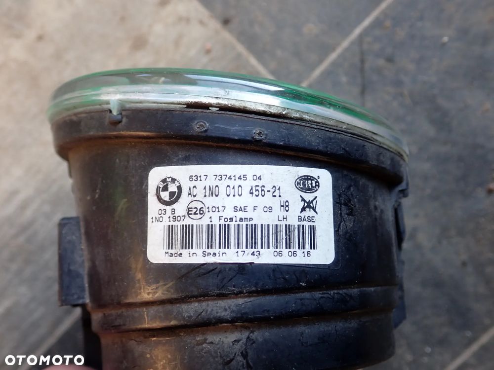 BMW X5 F15 HALOGEN PRAWY 1N0010456-21 - 3