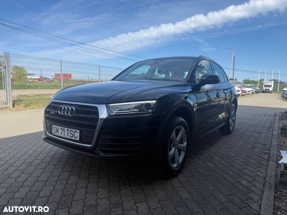 Audi Q5 2.0 TFSI S tronic Sport - 16