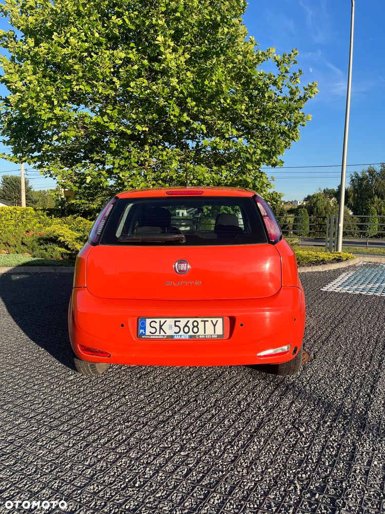 Fiat Punto 1.4 Easy S&S - 4