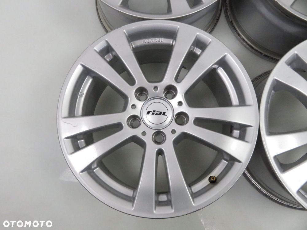 Alufelgi 16'' Mercedes Audi Seat Skoda VW 5x112 ET45,5 - 10