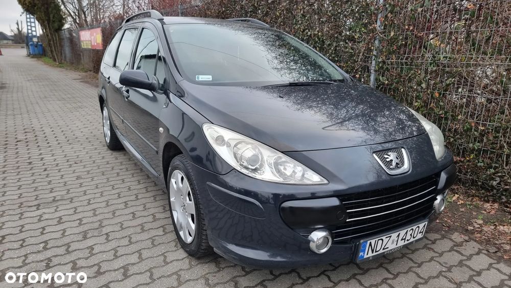 Peugeot 307 1.6 HDI Oxygo - 3