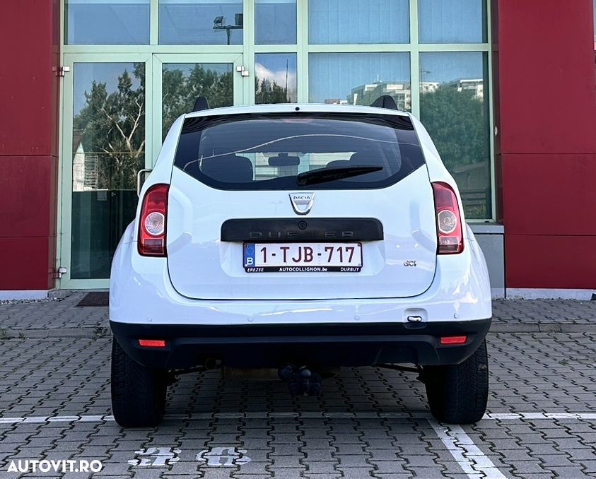 Dacia Duster dCi 110 FAP 4x4 Delsey - 16