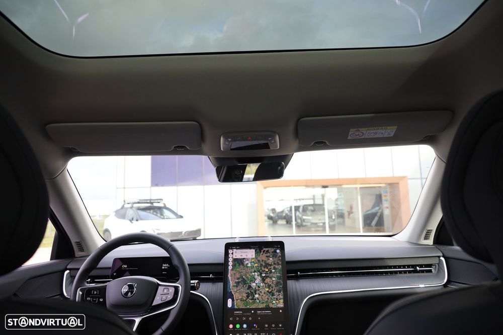 Volvo EX90 104 kWh Single Motor Core - 24