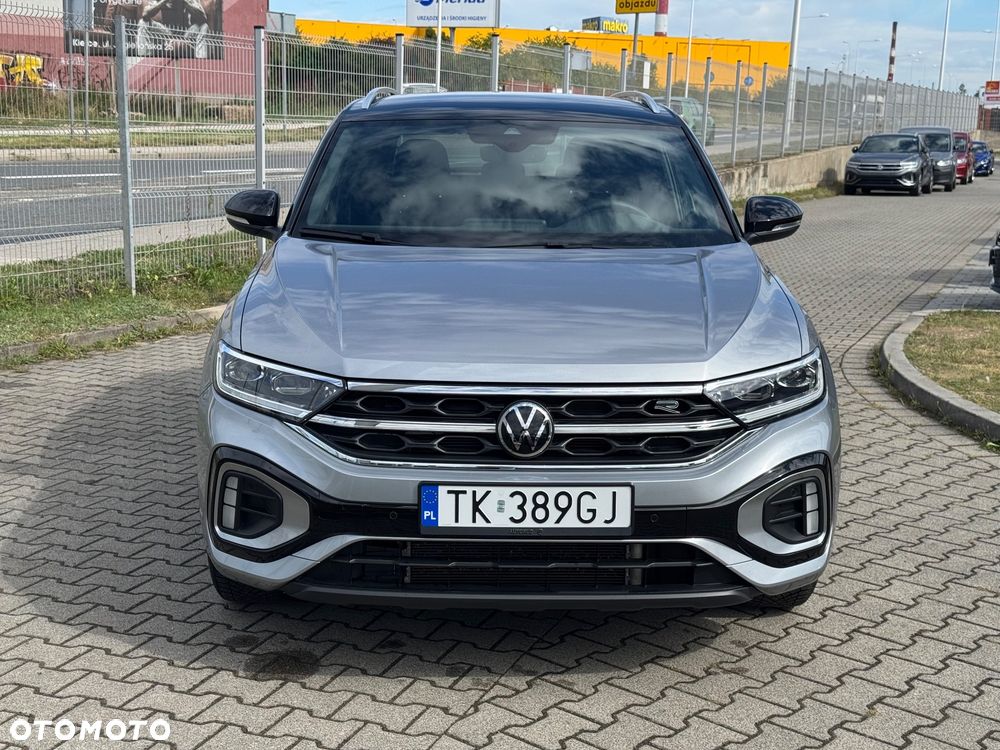 Volkswagen T-Roc 1.5 TSI OPF DSG R-Line - 3