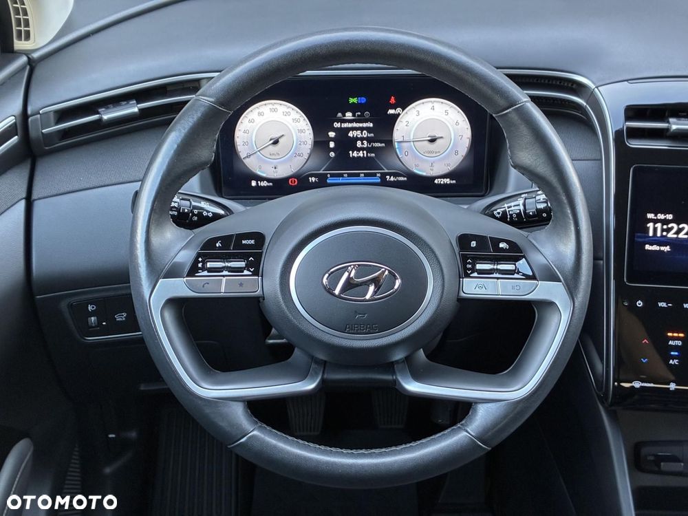 Hyundai Tucson 1.6 T-GDi Executive 2WD - 17