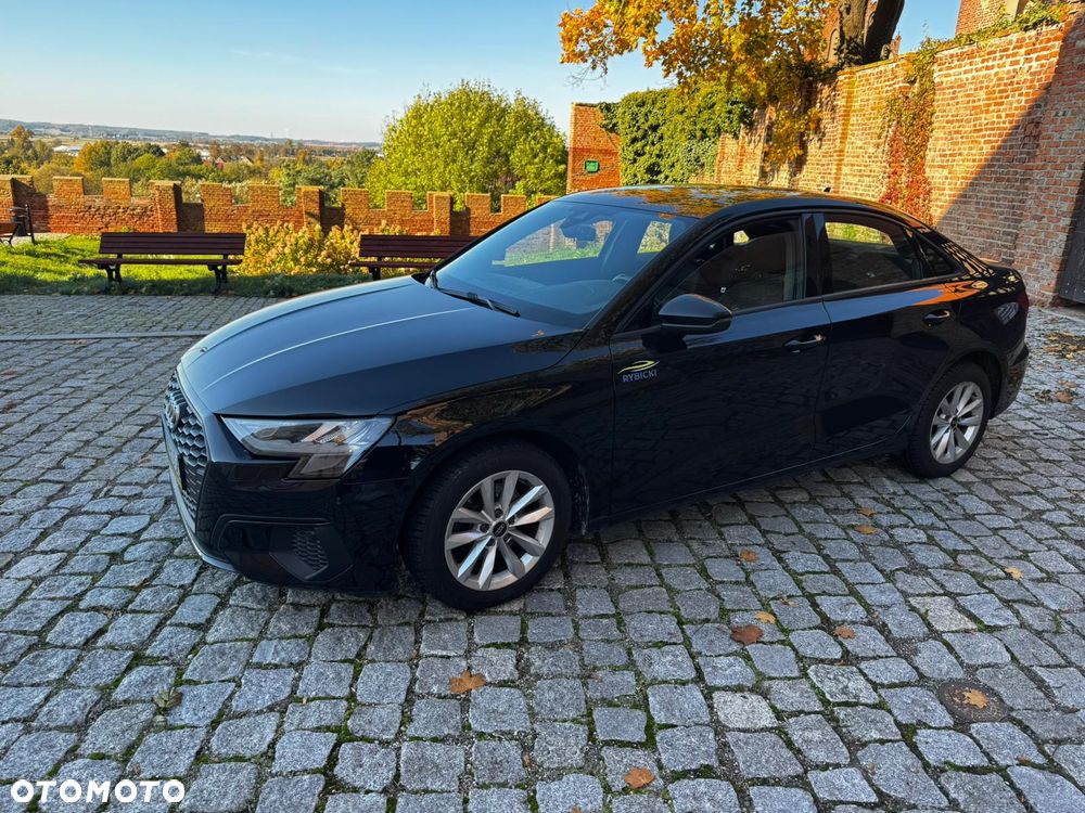 Audi A3 Limousine - 2