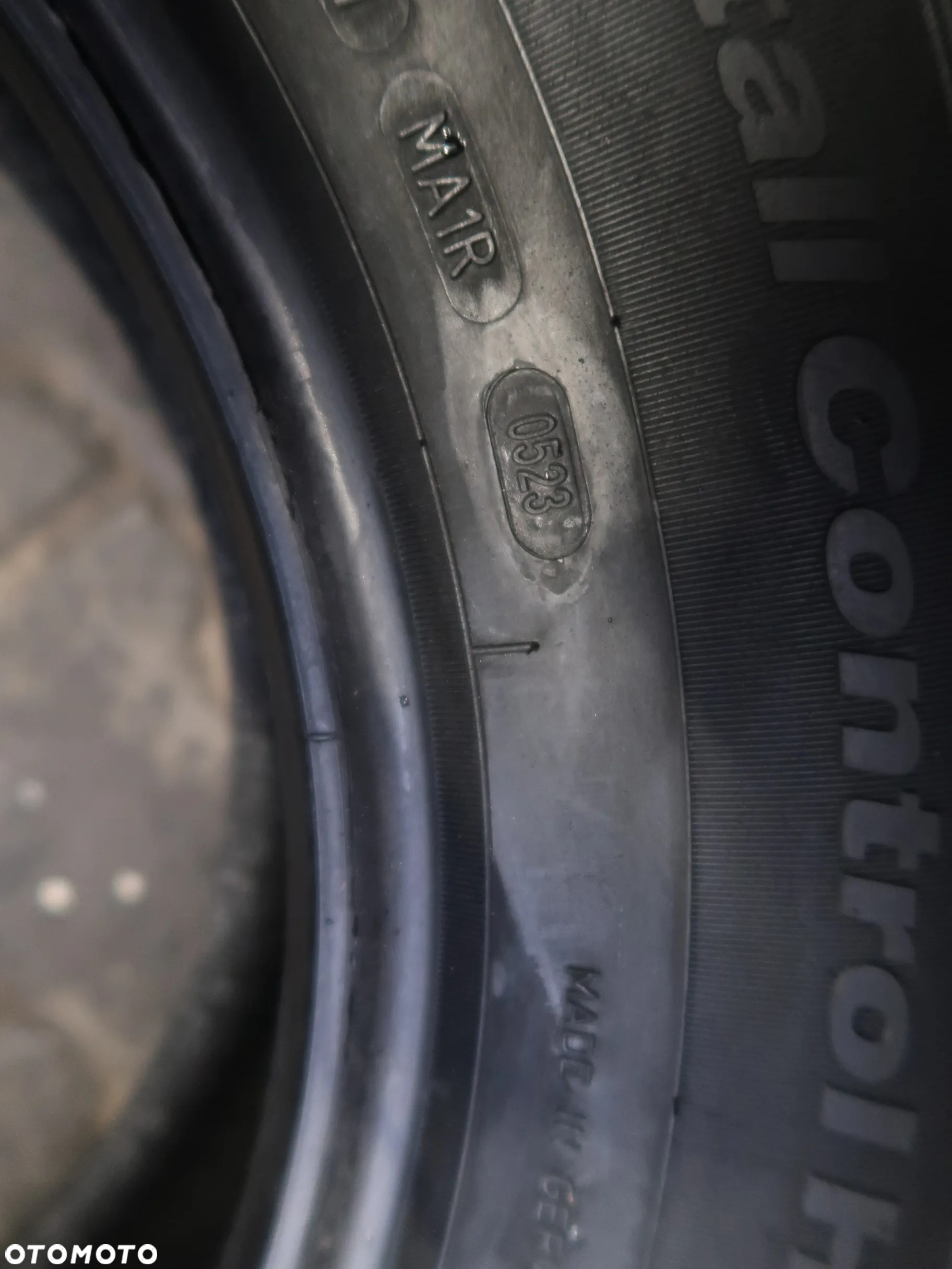 Komplet opon Fulda Kristal Control HP2 215/65R16 98H - 10