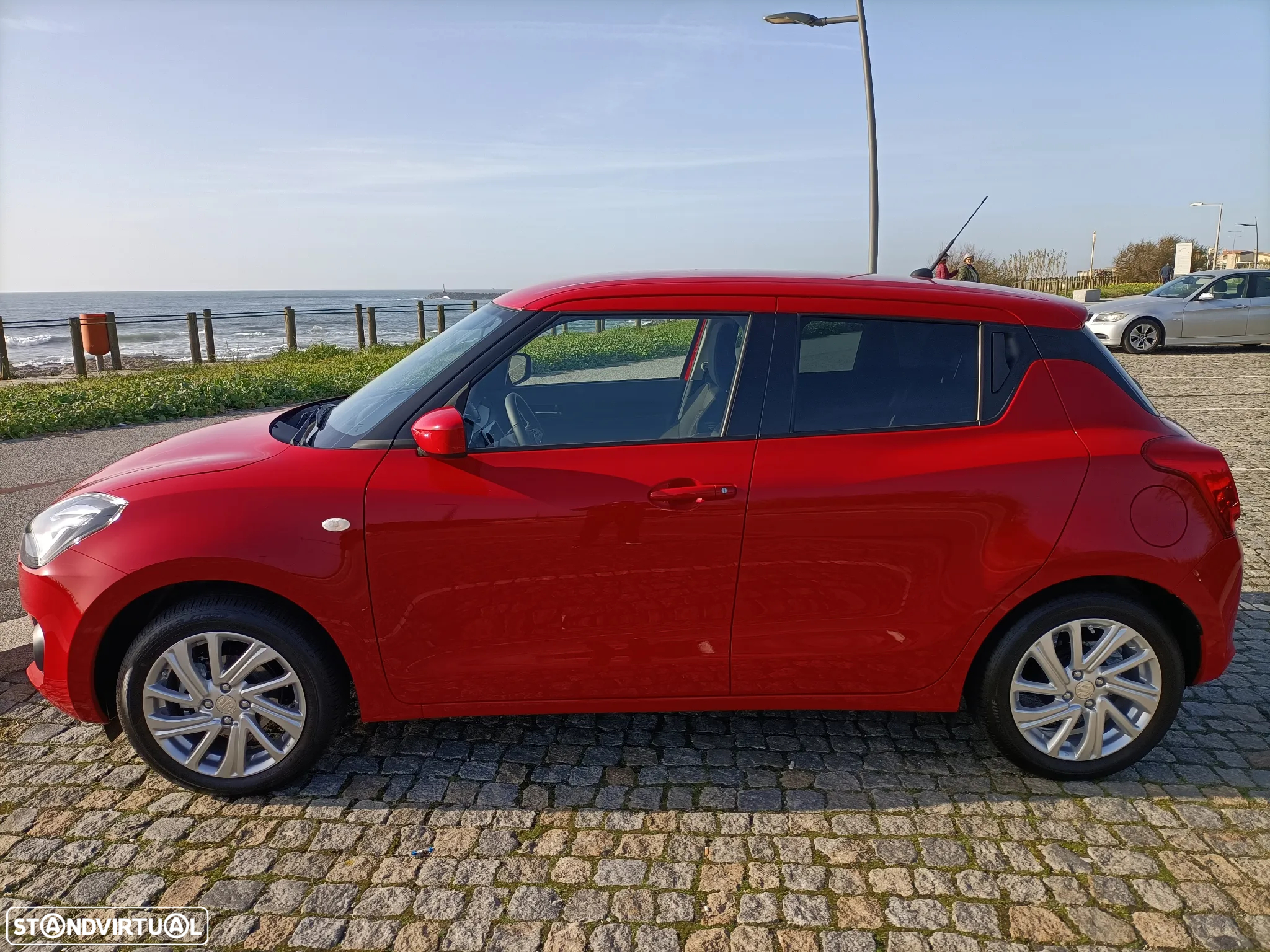 Suzuki Swift 1.2 Mild Hybrid GLE - 15
