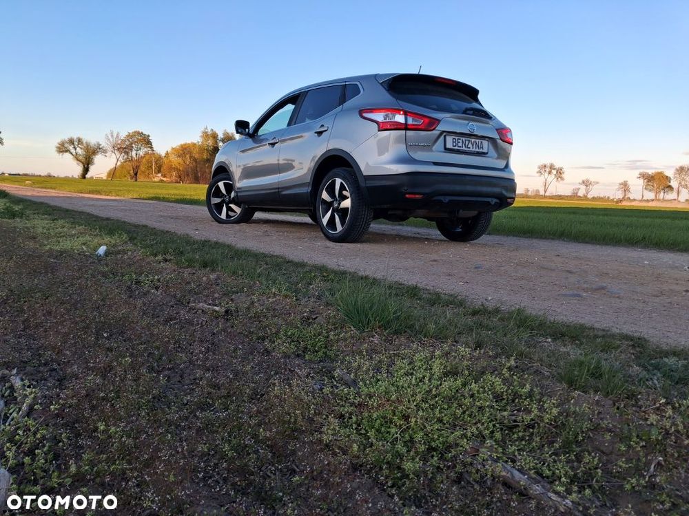 Nissan Qashqai 1.6 DIG-T Tekna - 13