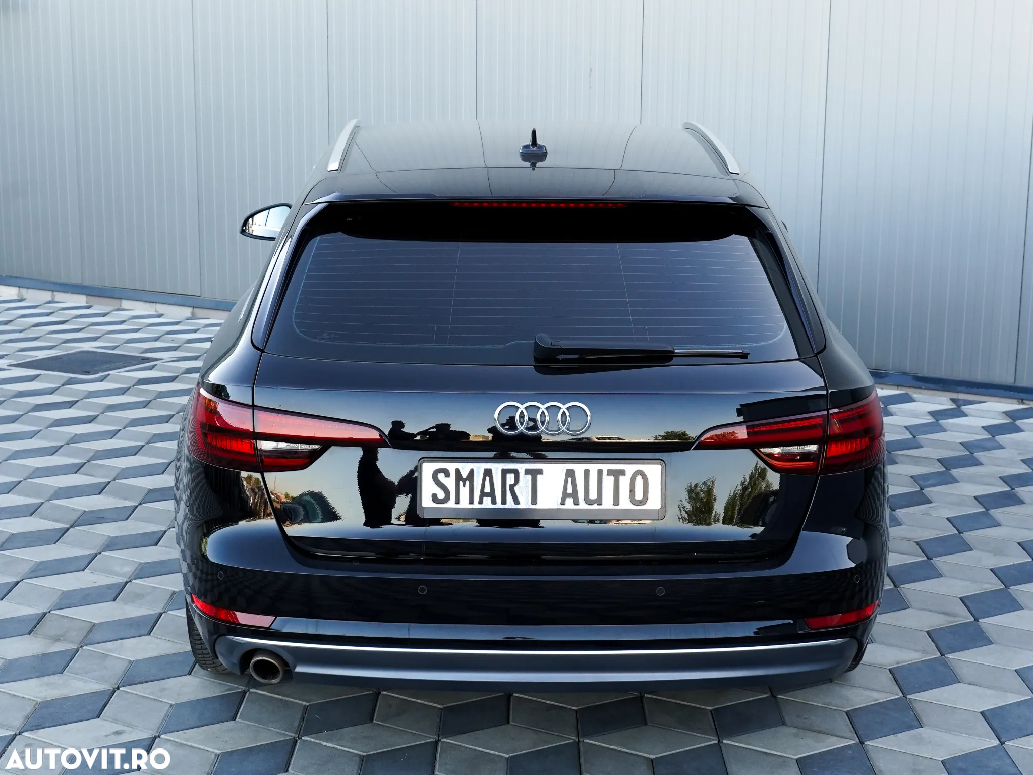Audi A4 Avant 2.0 TDI S tronic Sport - 14