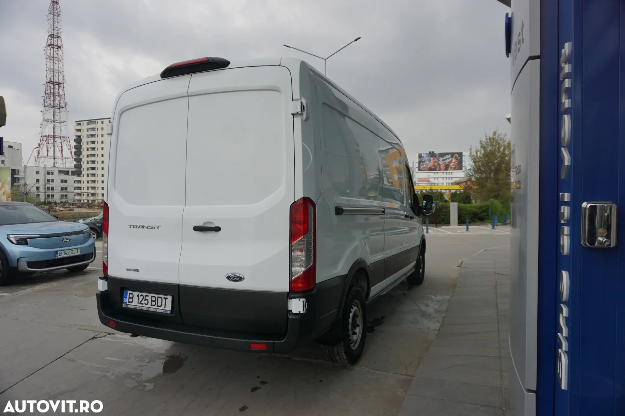 Ford Transit - 6