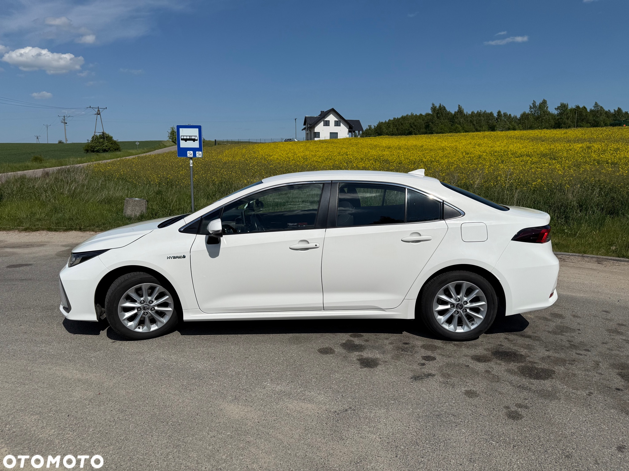 Toyota Corolla 1.8 Hybrid Comfort - 6
