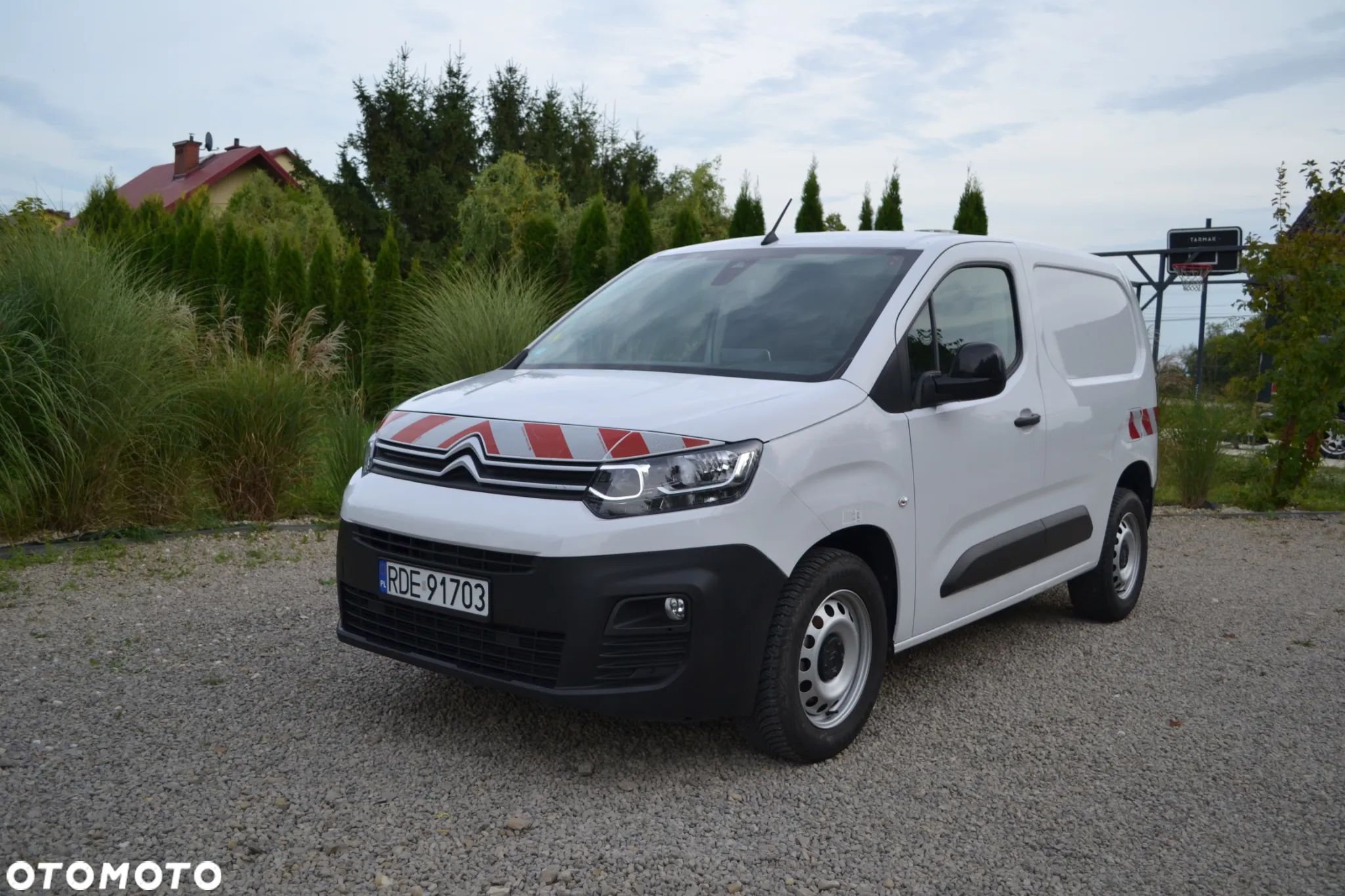 Citroën Berlingo Partner Combo Proace - 1