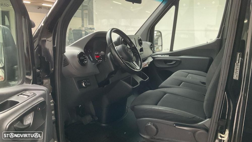 Mercedes-Benz Sprinter 314 CDI STANDARD VA 9G-TRONIC c/IVA - 6
