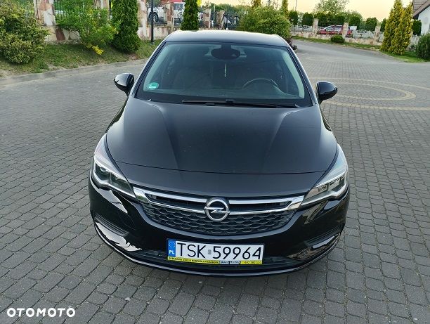 Opel Astra - 2
