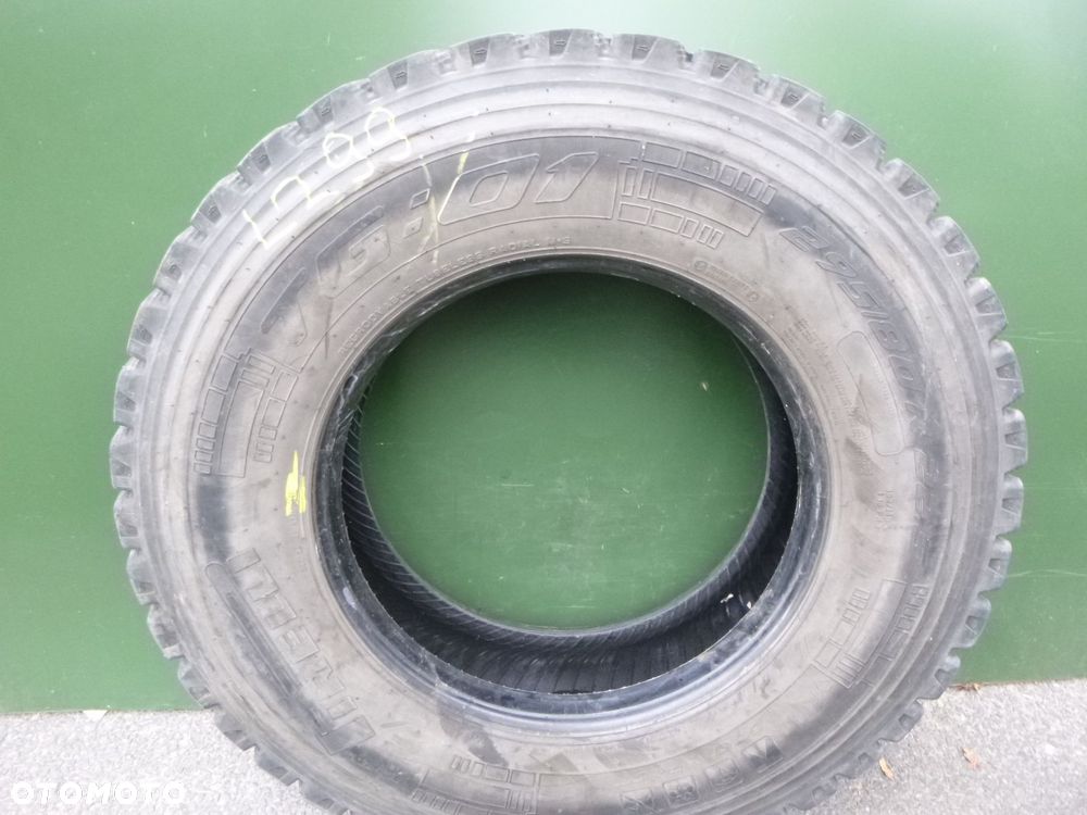 Opona ciężarowa 295/80r22.5 Pirelli TG01. Opony ciężarowe - 3