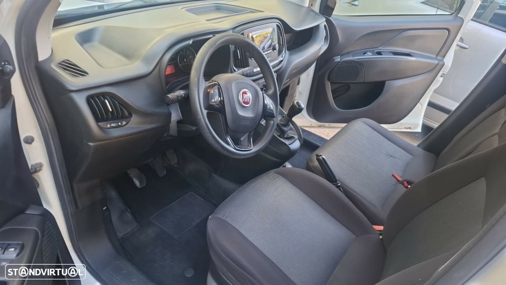 Fiat Doblo 1.3 Multijet - 14
