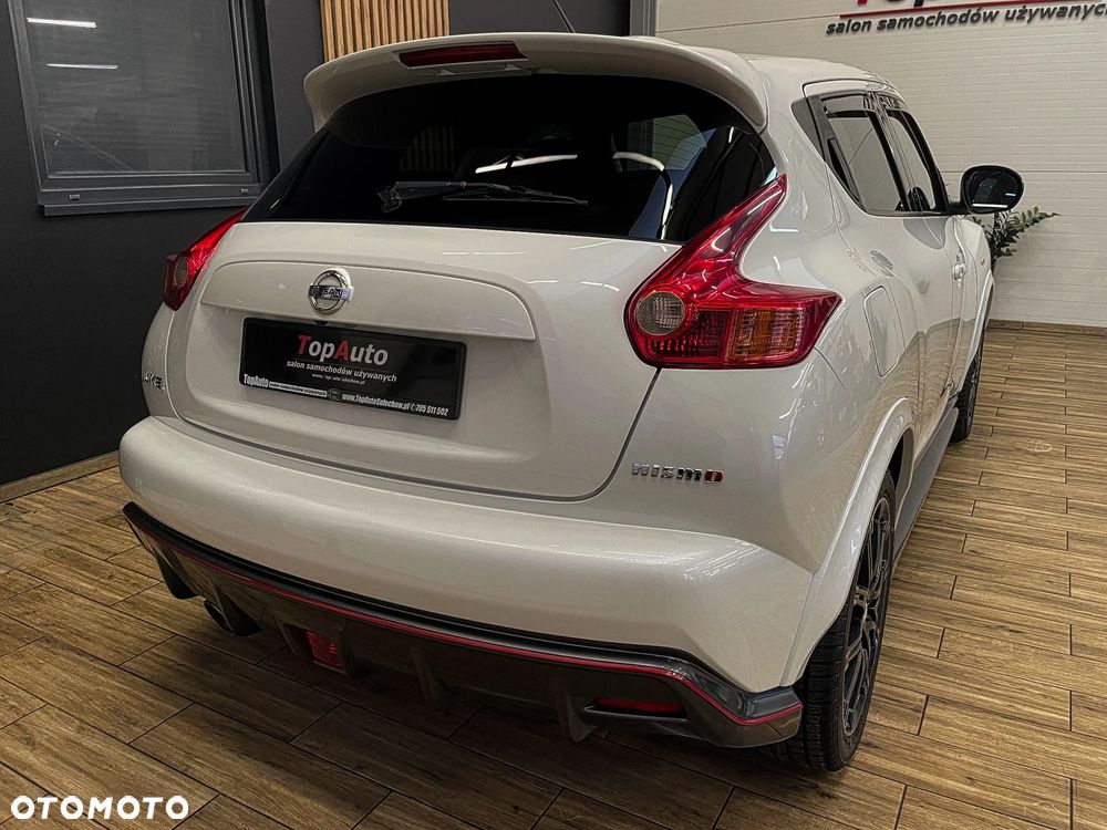 Nissan Juke 1.6 DIG-T ALL-MODE 4x4i CVT Nismo - 10