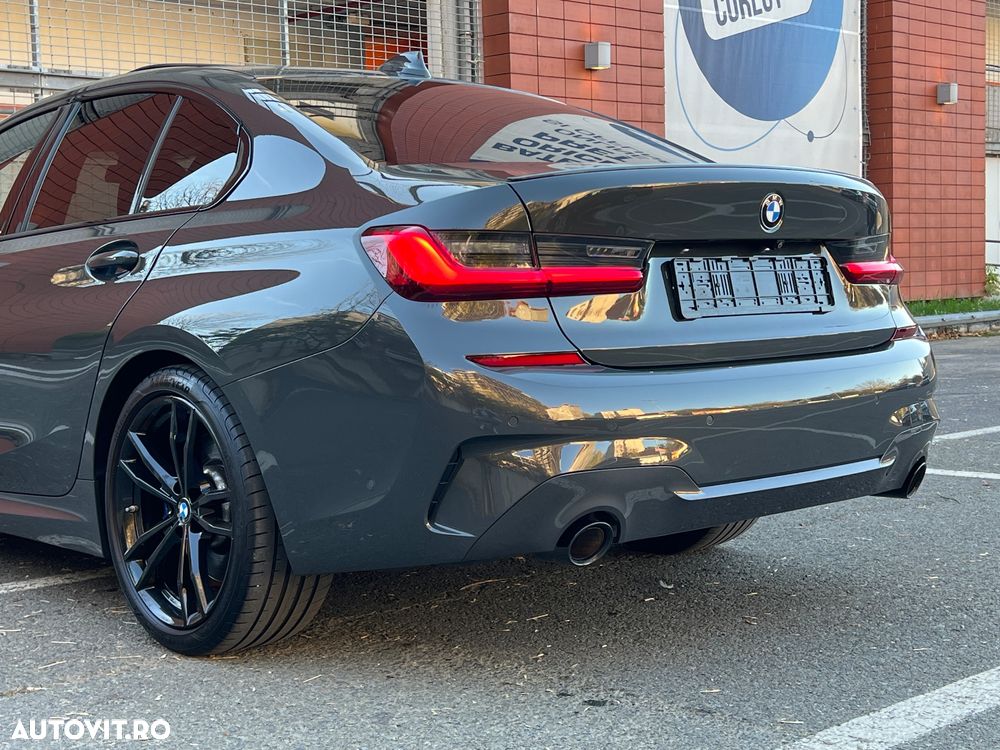 BMW Seria 3 320i Aut. M Sport - 11