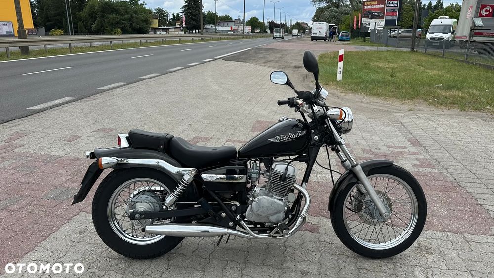 Honda CB - 10