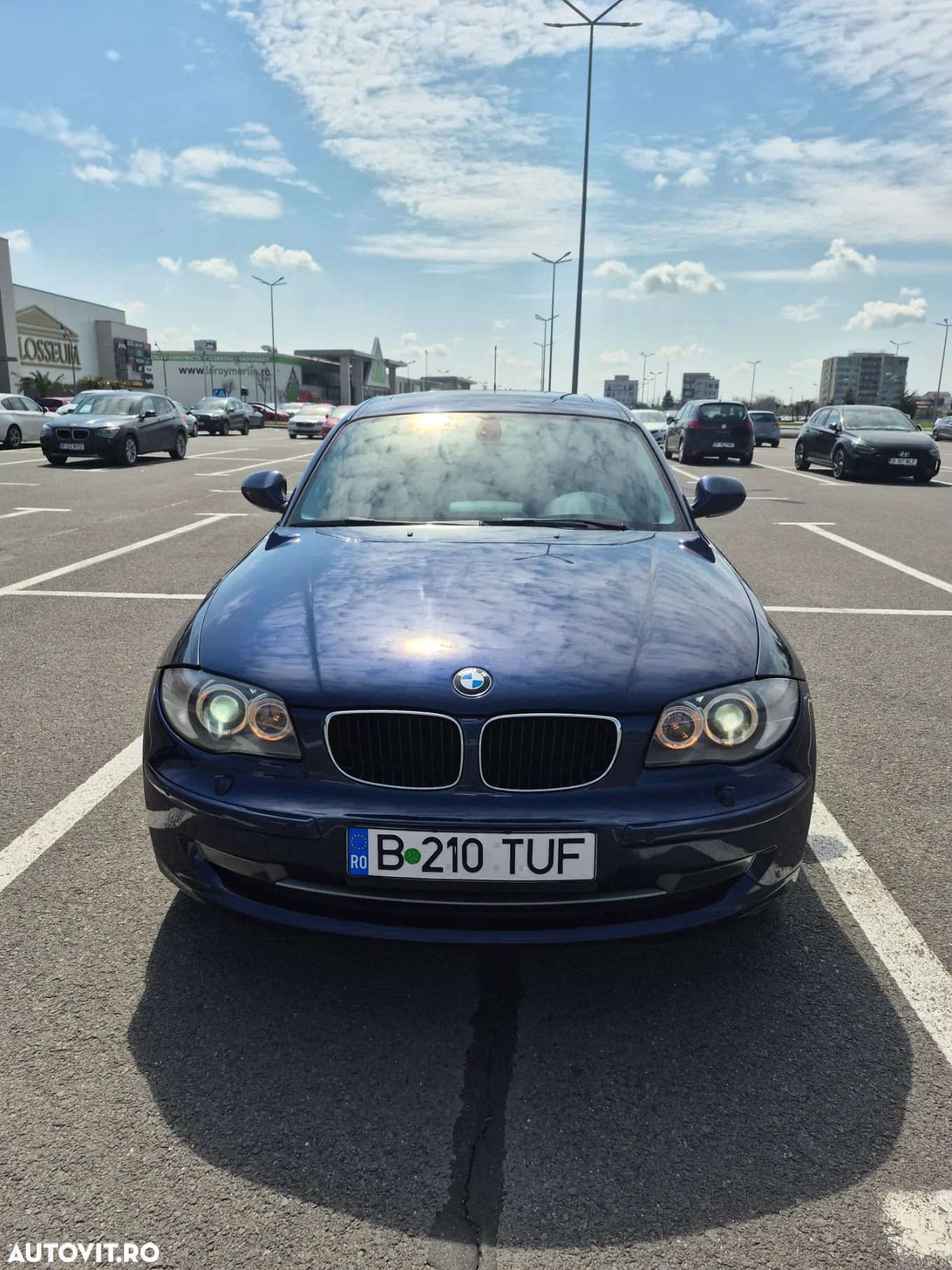 BMW Seria 1 118i Aut. - 1