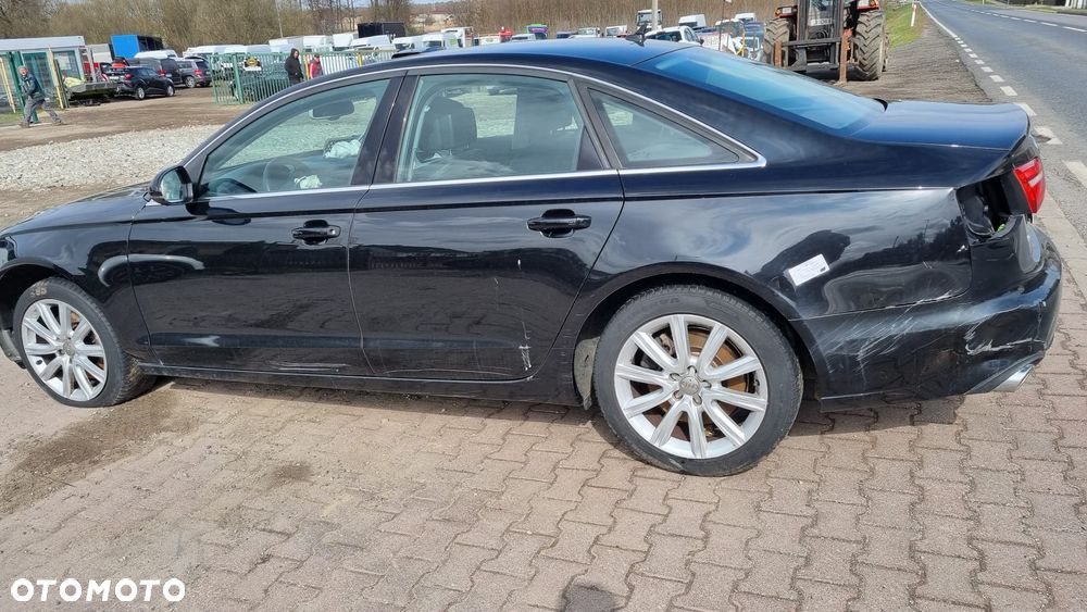 Audi A6 Limousine 3.0 TDI DPF quattro S tronic sport selection - 13