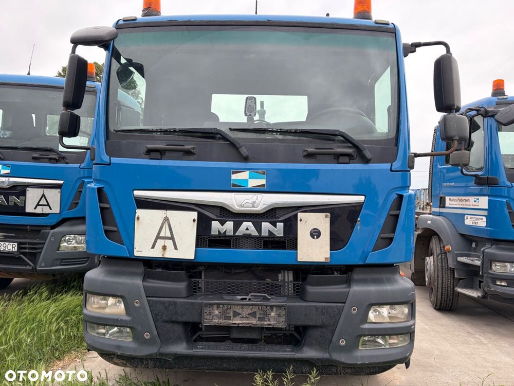 MAN Tgm 18.340 - 2