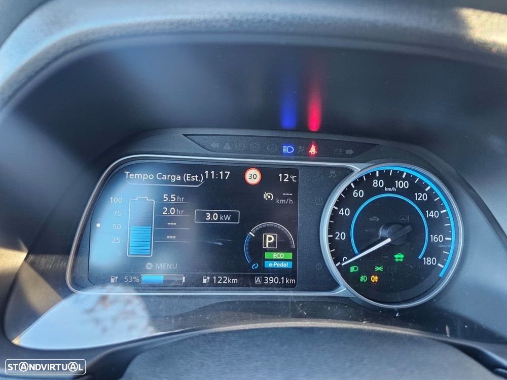 Nissan Leaf N-Connecta - 12