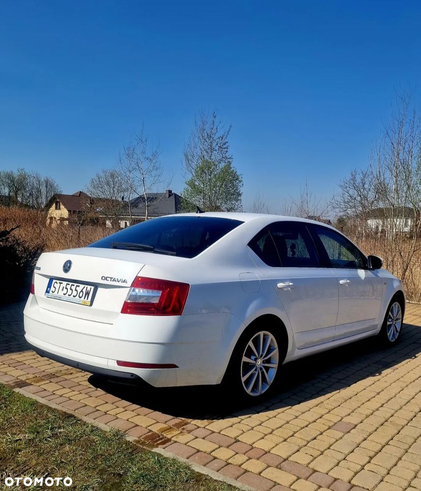 Skoda Octavia 2.0 TDI Edition DSG EU6 - 11