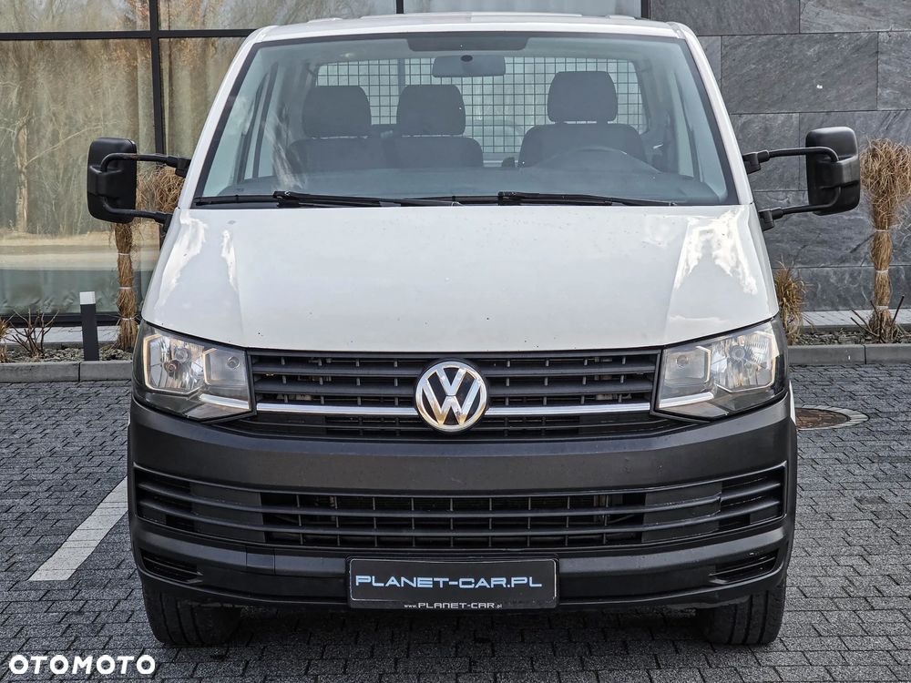 Volkswagen 2016 T6 TRANSPORTER 2.0 140 KM DSG PACZKA - 10
