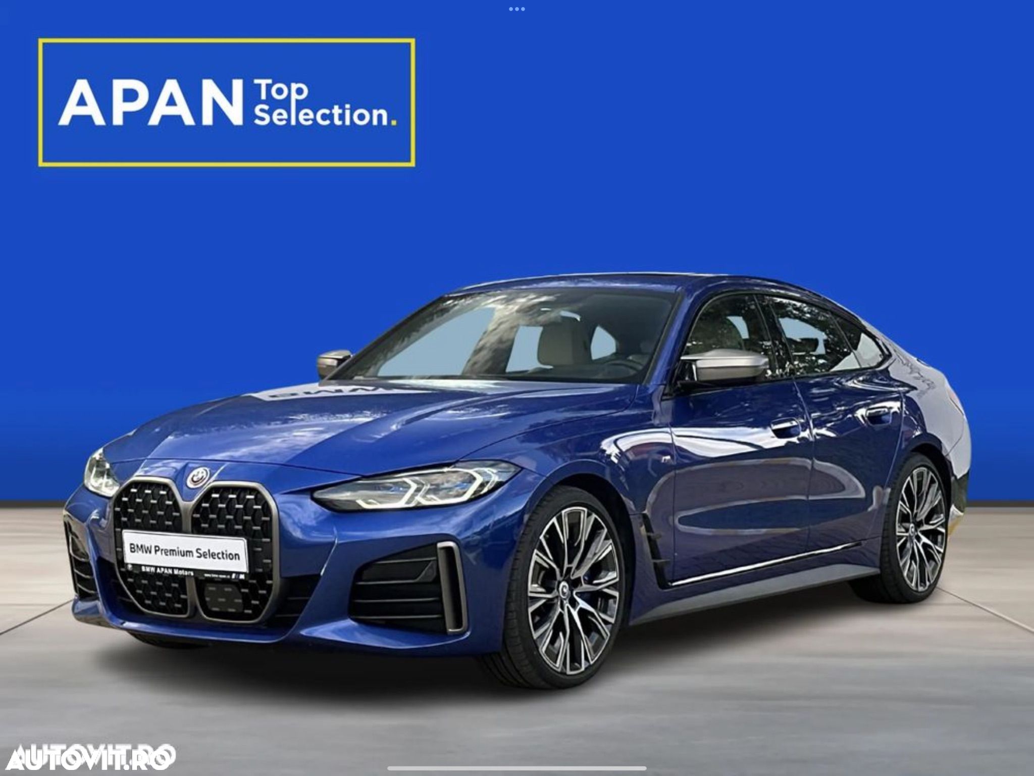 BMW M4 M440i xDrive Gran Coupe - 1