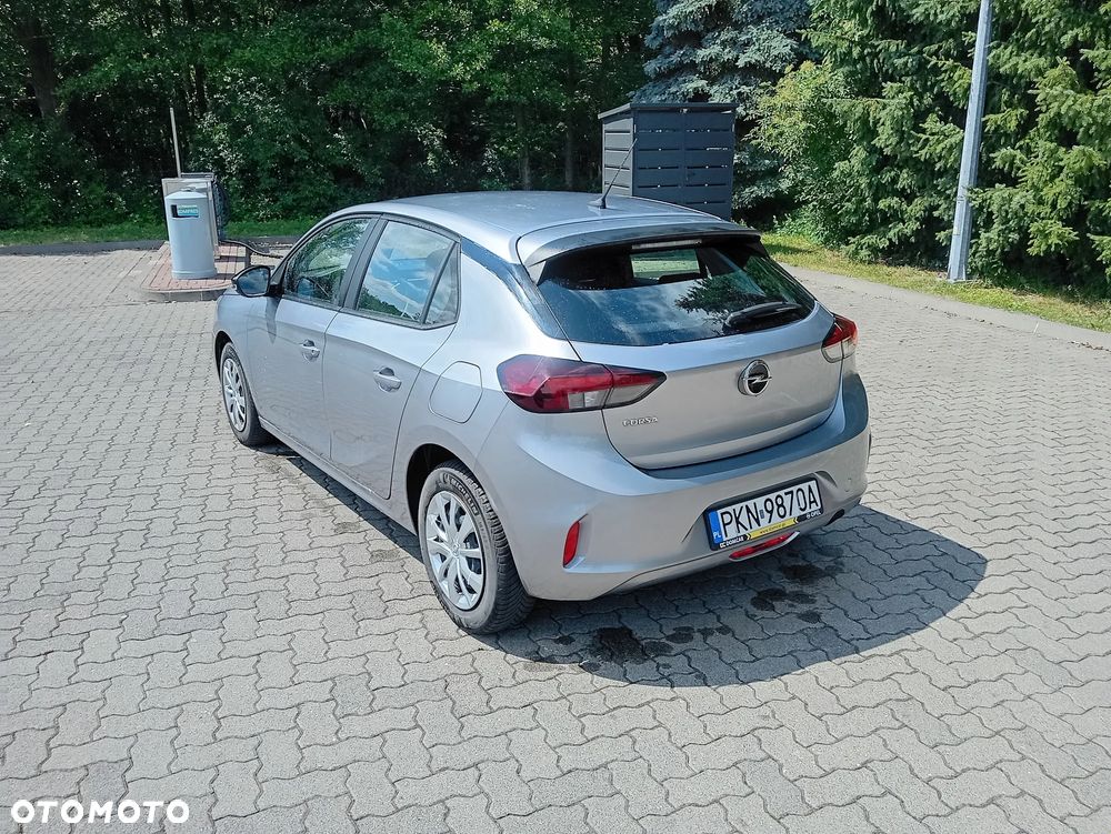 Opel Corsa 1.2 Edition S&S - 4