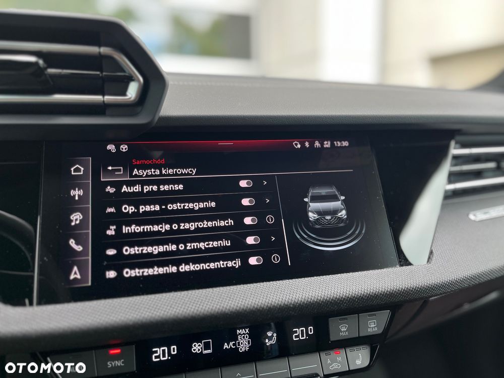 Audi S3 Limousine - 20
