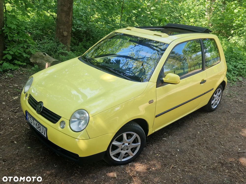 Volkswagen Lupo 1.0 - 7