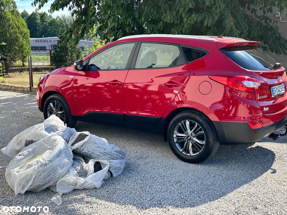 Hyundai ix35 1.6 2WD Fifa World Cup Edition - 17