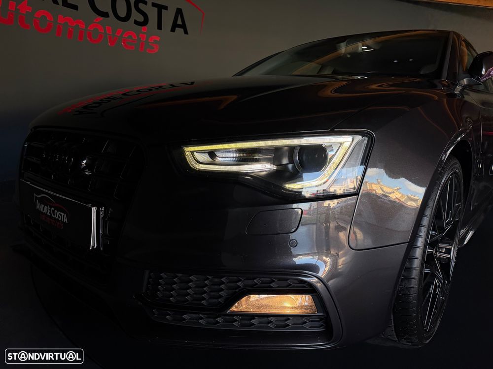 Audi A5 2.0 TFSI quattro S tronic S-line - 14