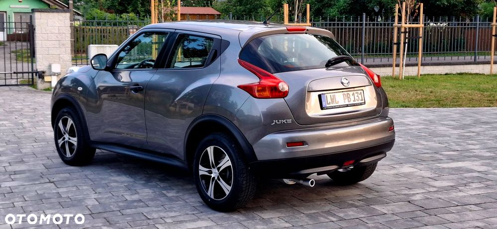 Nissan Juke 1.6 Visia - 5