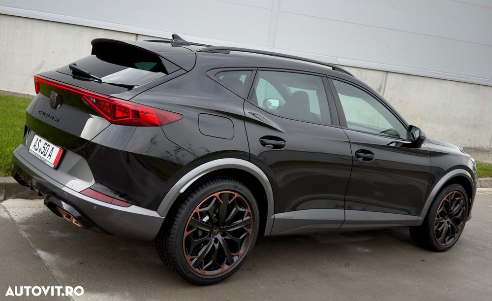 Cupra Formentor VZ 1.4 e-Hybrid DSG - 40