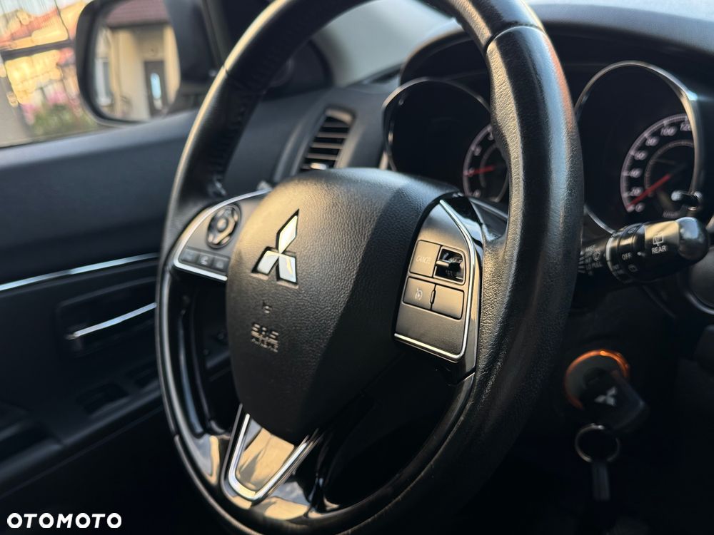 Mitsubishi ASX 1.6 ClearTec 2WD Diamant Edition - 16