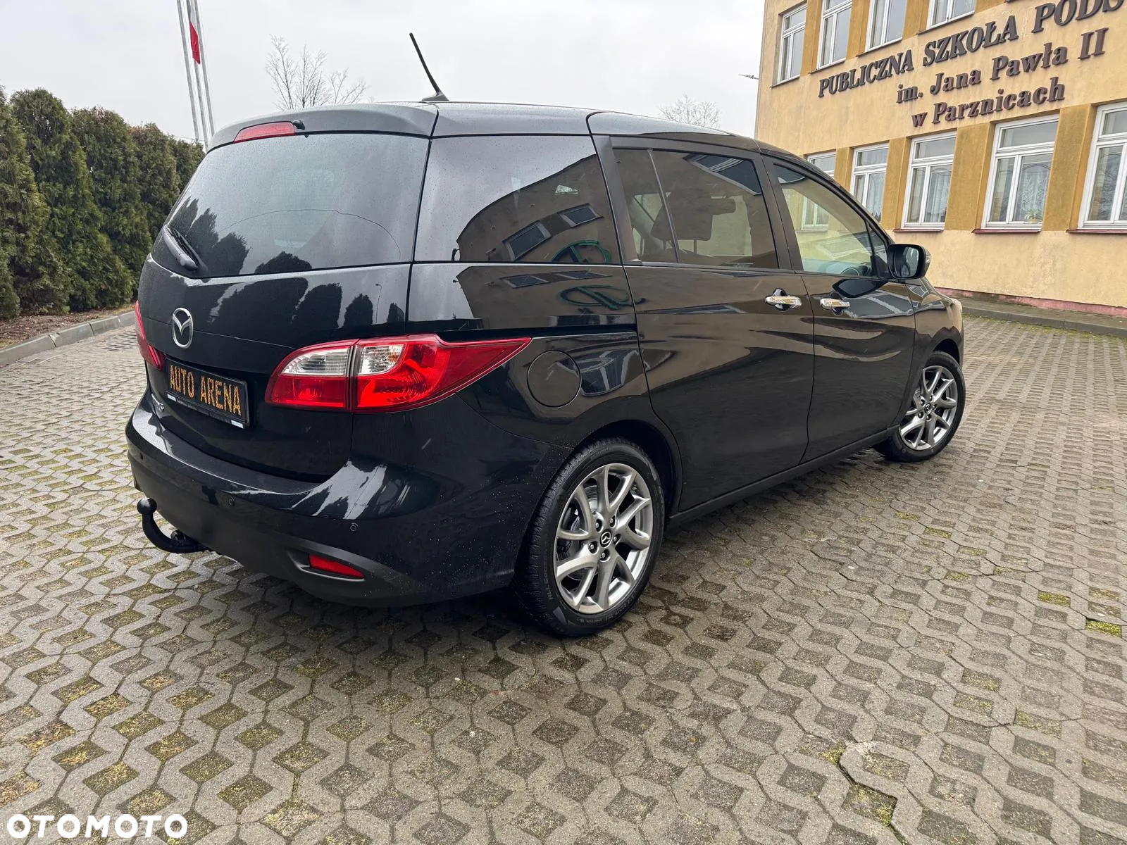Mazda 5 1.8 Exclusive - 4