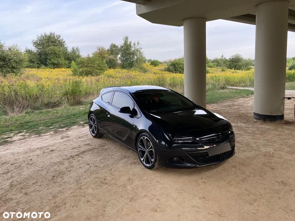 Opel Astra 2.0 CDTI ecoFLEX Start/Stop Innovation - 7