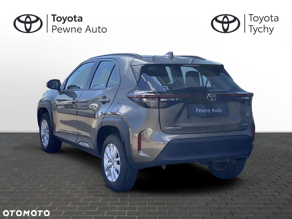 Toyota Yaris Cross - 4